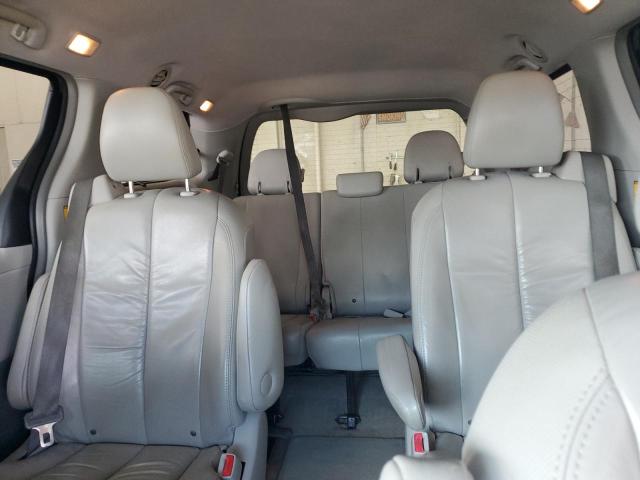 Photo 10 from auction – 2012 TOYOTA SIENNA XLE with VIN 5TDDK3DC2CS034167