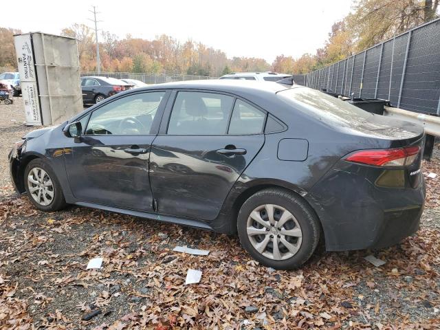 Photo 2 from auction – 2021 TOYOTA COROLLA LE with VIN JTDEPMAE5MJ152391