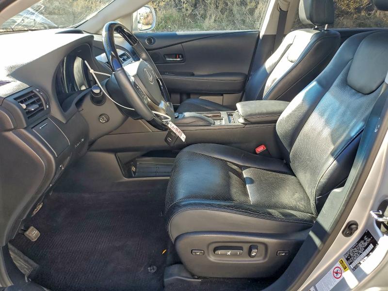 Photo 7 from auction – 2014 LEXUS RX 350 BAS with VIN JTJBK1BA9E2460653