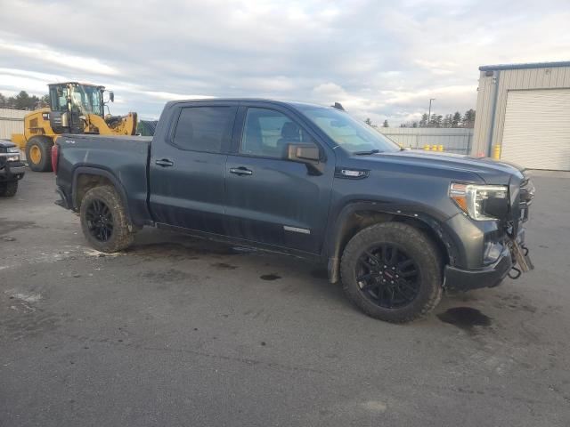 Photo 4 from auction – 2022 GMC SIERRA LIM with VIN 1GTU9CET7NZ210352