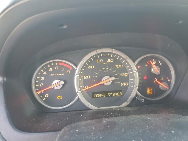 Photo 9 from auction – 2006 HONDA PILOT EX with VIN 2HKYF18586H521129