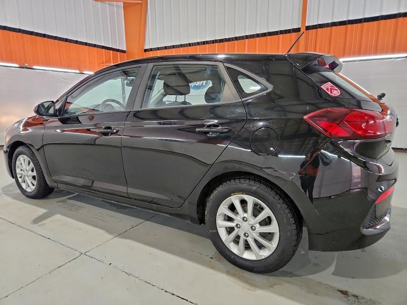 Photo 2 from auction – 2019 HYUNDAI ACCENT SE with VIN 3KPC25A30KE071576