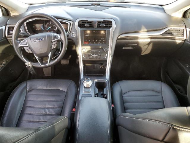 Photo 8 from auction – 2017 FORD FUSION SE with VIN 3FA6P0LU5HR409150