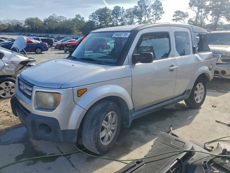 HONDA ELEMENT EX 2007 with VIN 5J6YH18757L001747 - Photo from auction