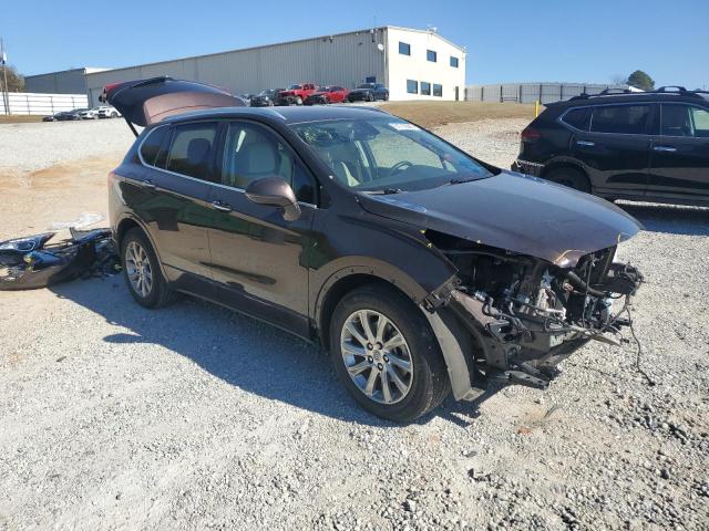 Photo 4 from auction – 2020 BUICK ENVISION E with VIN LRBFXCSAXLD081517