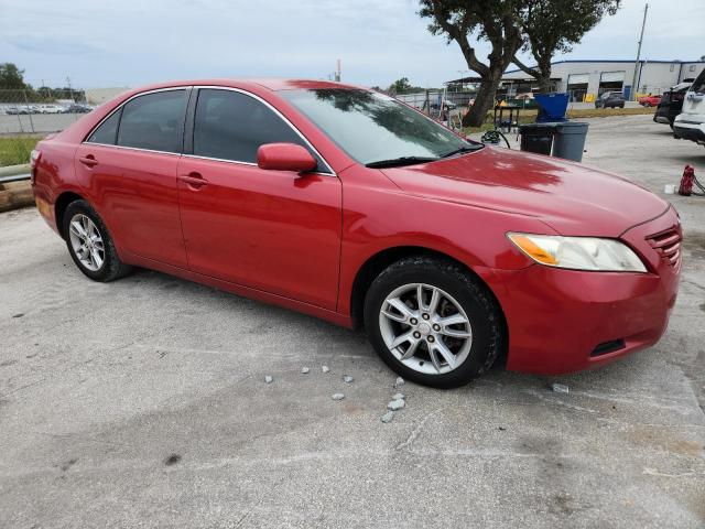 Photo 4 from auction – 2007 TOYOTA CAMRY LE A with VIN 4T1BE46K07U130398