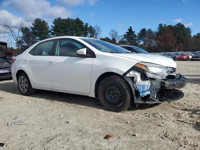 Photo 4 from auction – 2014 TOYOTA COROLLA L with VIN 2T1BURHE2EC194254