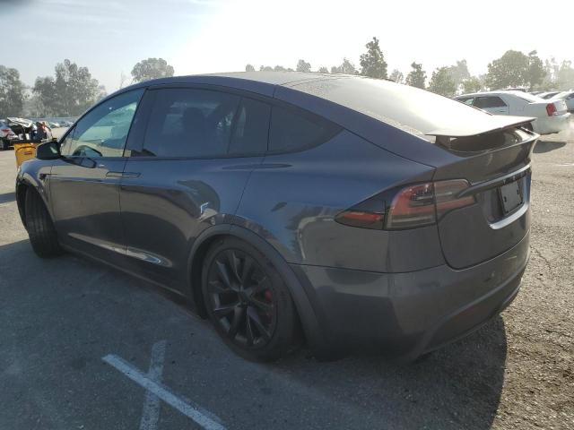 Photo 2 from auction – 2023 TESLA MODEL X with VIN 7SAXCBE62PF409176