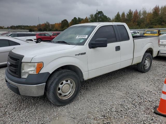 FORD F150 SUPER 2013 with VIN 1FTEX1CM6DFC28657 - Photo from auction