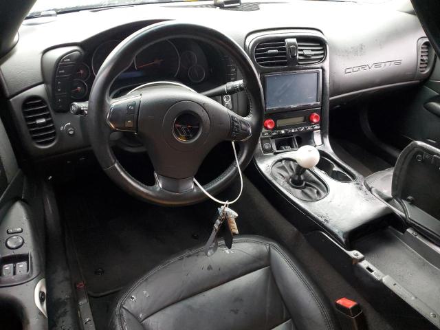 Photo 8 from auction – 2013 CHEVROLET CORVETTE G with VIN 1G1YR2DW4D5106410