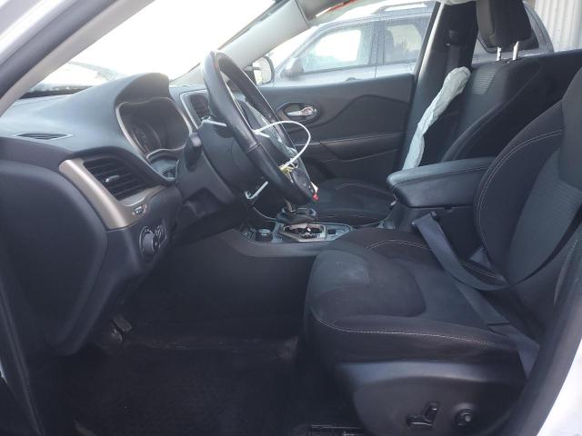 Photo 7 from auction – 2016 JEEP CHEROKEE L with VIN 1C4PJMCB3GW286370