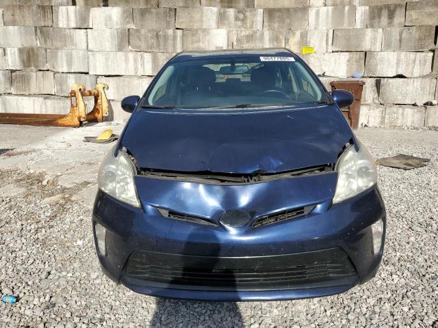 Photo 5 from auction – 2013 TOYOTA PRIUS with VIN JTDKN3DU8D0349633