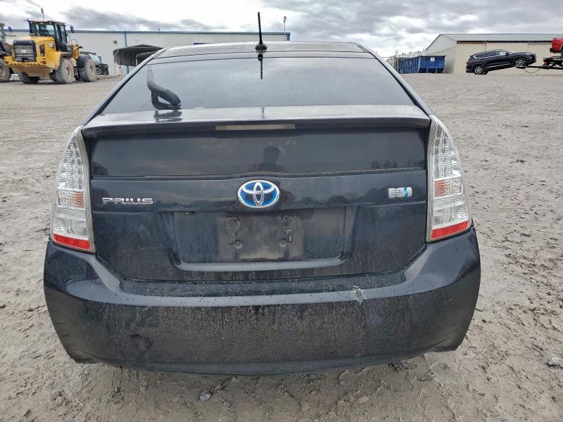 Photo 6 from auction – 2010 TOYOTA PRIUS with VIN JTDKN3DU8A1245052