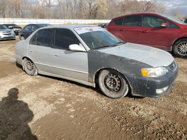 Photo 4 from auction – 2001 TOYOTA COROLLA CE with VIN 2T1BR12E91C397261