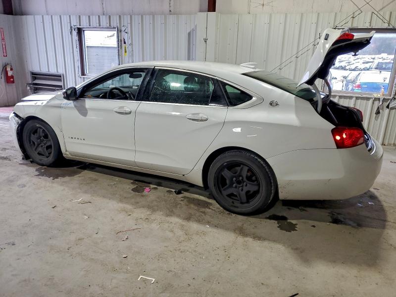 Photo 2 from auction – 2016 CHEVROLET IMPALA LS with VIN 2G11Z5SA2G9200268