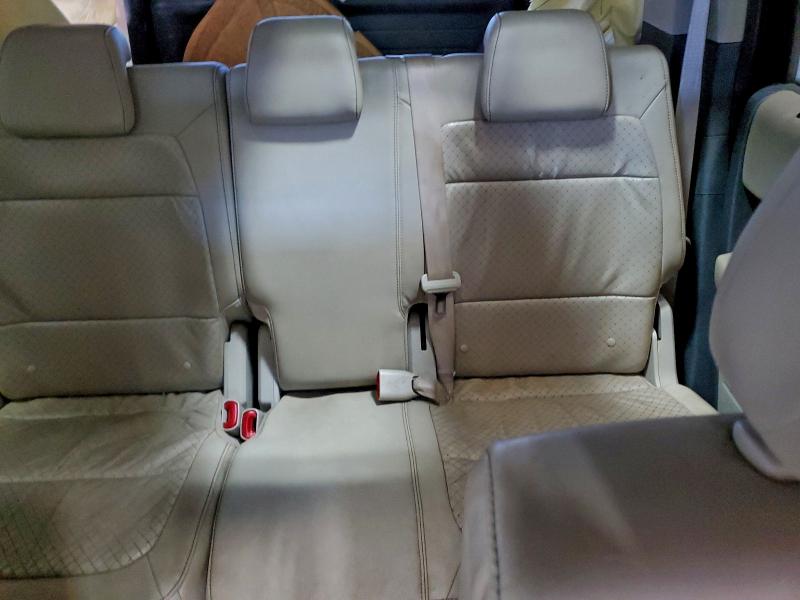 Photo 10 from auction – 2009 FORD FLEX LIMIT with VIN 2FMEK63C99BA05343