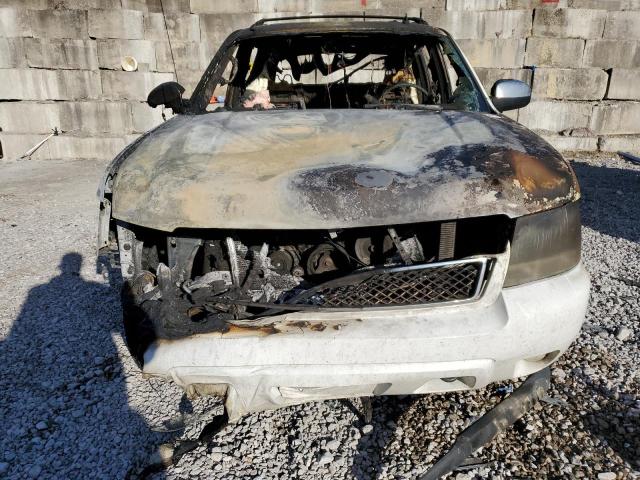 Photo 5 from auction – 2008 CHEVROLET AVALANCHE with VIN 3GNFK12398G186007