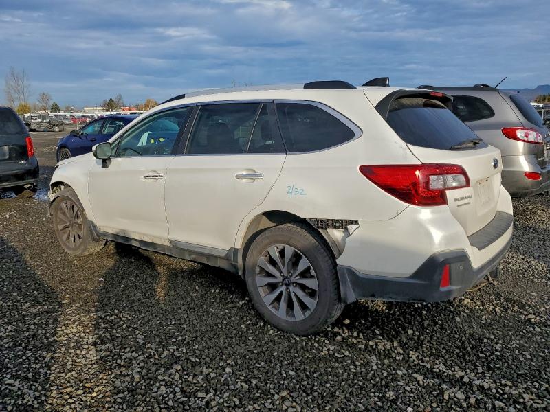 Photo 2 from auction – 2019 SUBARU OUTBACK TO with VIN 4S4BSETC2K3203054