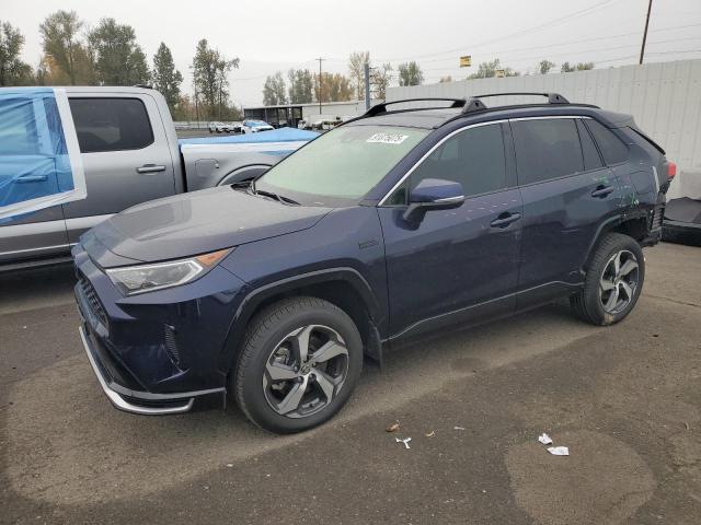 TOYOTA RAV4 PRIME 2021 with VIN JTMAB3FV5MD044559 - Photo from auction