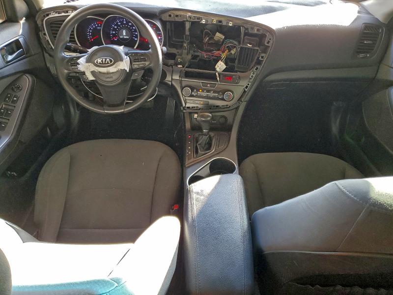 Photo 8 from auction – 2015 KIA OPTIMA LX with VIN 5XXGM4A79FG416691