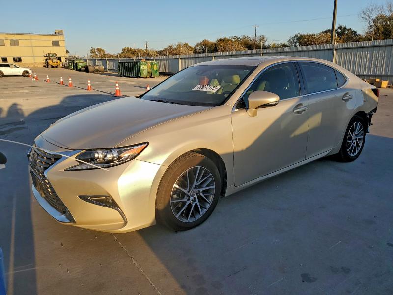 LEXUS ES 350 2017 with VIN JTHBK1GG6H2257223 - Photo from auction