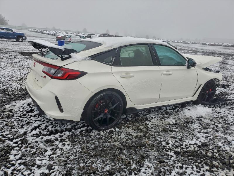 Photo 3 from auction – 2025 HONDA CIVIC TYPE with VIN JHMFL5G44SX005475