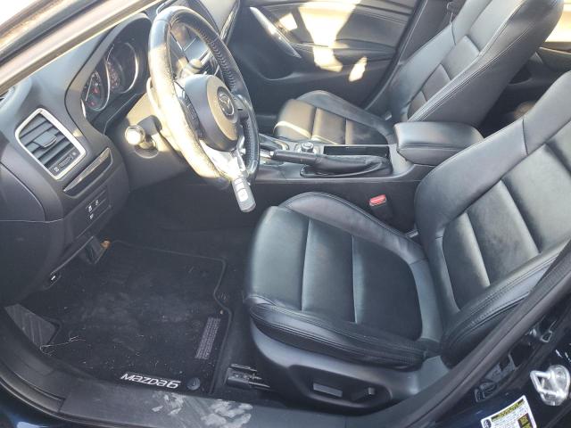 Photo 7 from auction – 2015 MAZDA 6 TOURING with VIN JM1GJ1V57F1210572