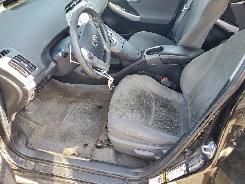 Photo 7 from auction – 2015 TOYOTA PRIUS with VIN JTDKN3DU4F0397634