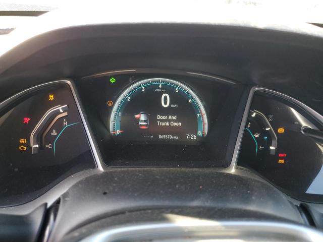 Photo 9 from auction – 2017 HONDA CIVIC EX with VIN 19XFC2F73HE046880