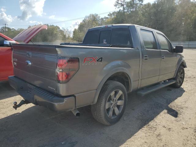 Foto 3 de la subasta – 2012 FORD F150 SUPER con VIN 1FTFW1EF1CFB99671