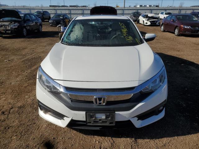 Photo 5 from auction – 2016 HONDA CIVIC EX with VIN 2HGFC3B37GH361808