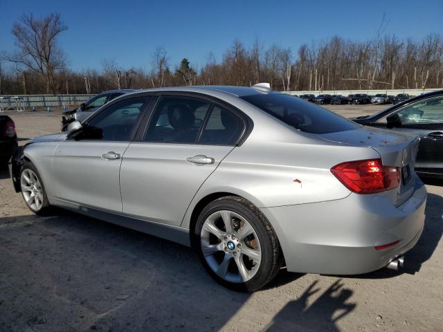 Photo 2 from auction – 2015 BMW 328 XI with VIN WBA3B3C58FJ984854