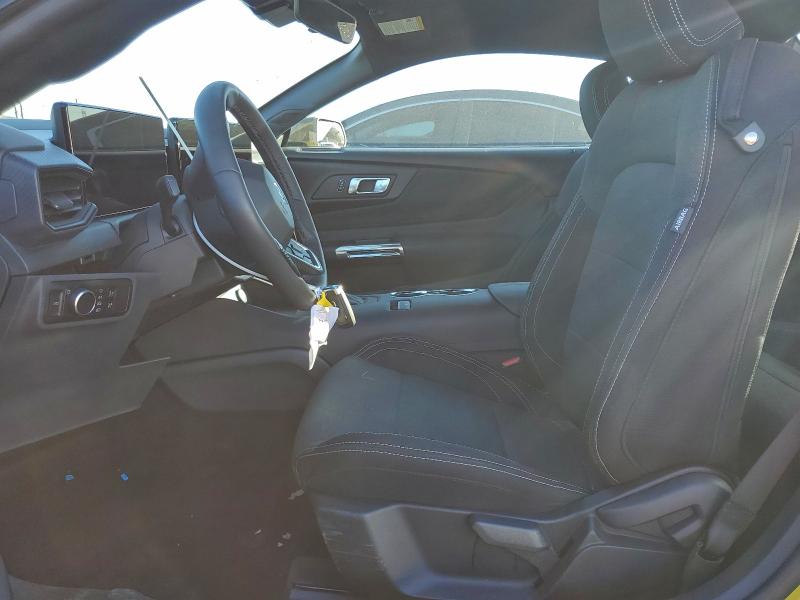 Photo 7 from auction – 2025 FORD MUSTANG with VIN 1FA6P8TH1S5115739
