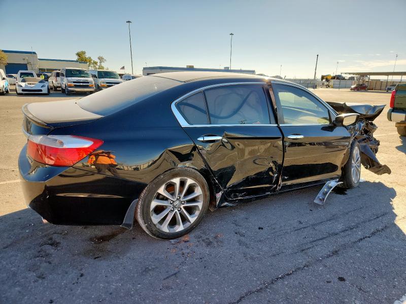 Photo 3 from auction – 2013 HONDA ACCORD with VIN 1HGCR2F53DA106610
