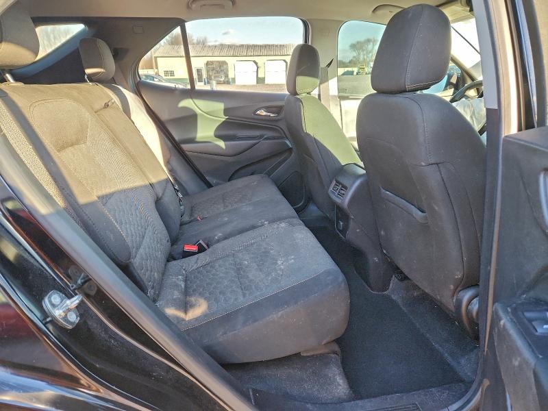 Photo 11 from auction – 2018 CHEVROLET EQUINOX LT with VIN 2GNAXJEV4J6174602
