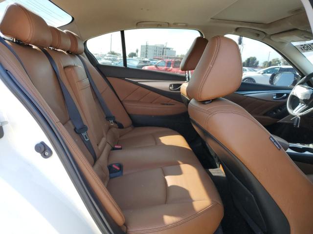 Photo 10 from auction – 2024 INFINITI Q50 LUXE with VIN JN1EV7BP6RM601013