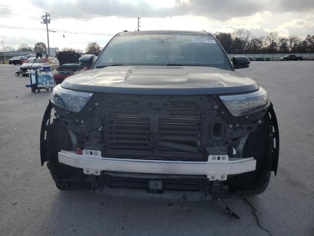 Photo 5 from auction – 2020 FORD EXPLORER S with VIN 1FM5K8GC8LGC74486