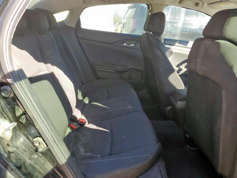 Photo 10 from auction – 2018 HONDA CIVIC with VIN 19XFC2F57JE011828