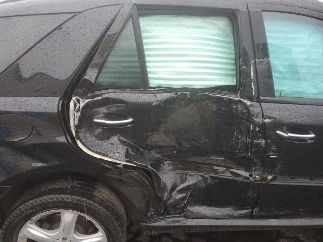 Photo 10 from auction – 2008 MERCEDES-BENZ ML 350 with VIN 4JGBB86E68A308991