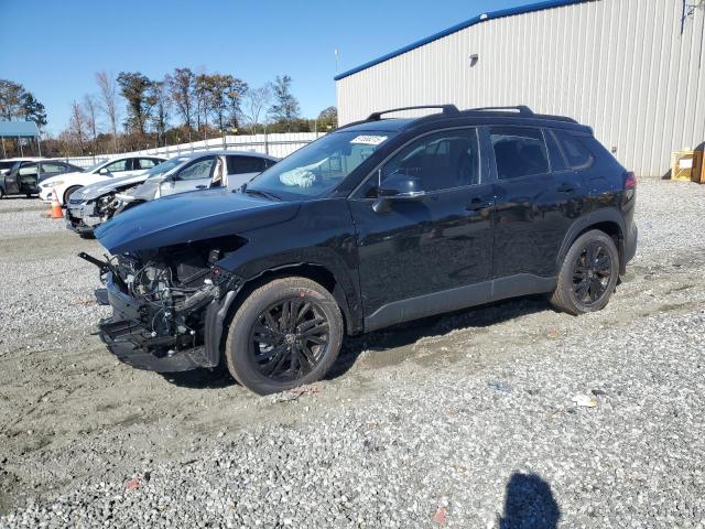 TOYOTA COROLLA CR 2025 with VIN 7MUFBABG2SV090133 - Photo from auction