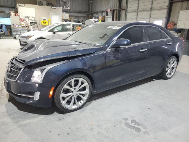 Photo 1 from auction – 2016 CADILLAC ATS PERFOR with VIN 1G6AJ5SS0G0109391