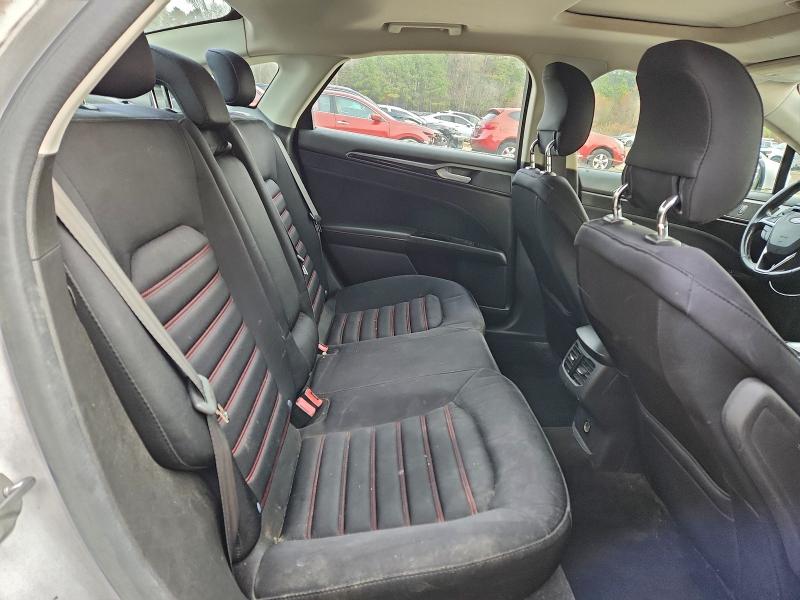 Photo 10 from auction – 2014 FORD FUSION SE with VIN 3FA6P0HD1ER384834