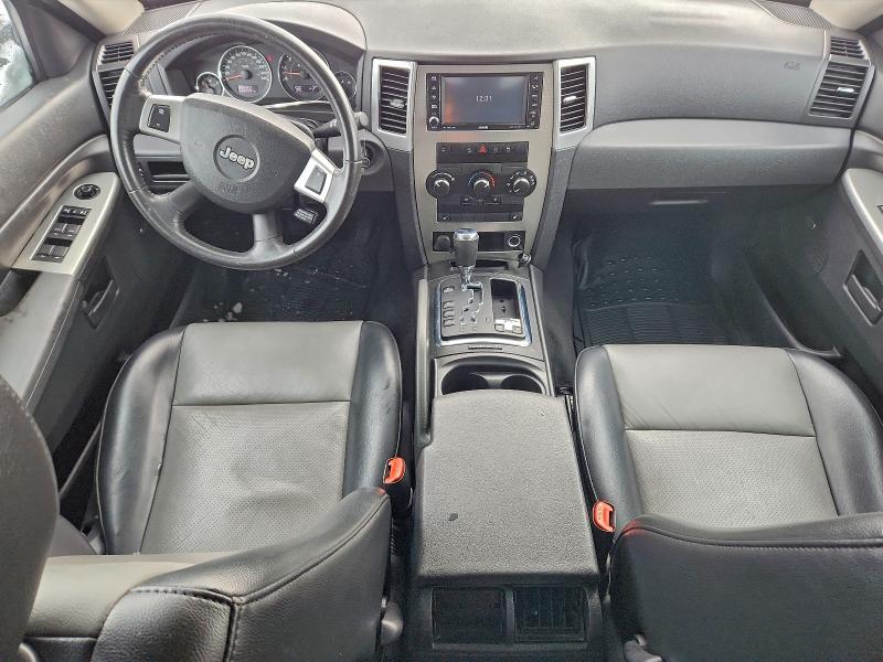 Photo 8 from auction – 2008 JEEP GRAND CHER with VIN 1J8HR48M48C105909