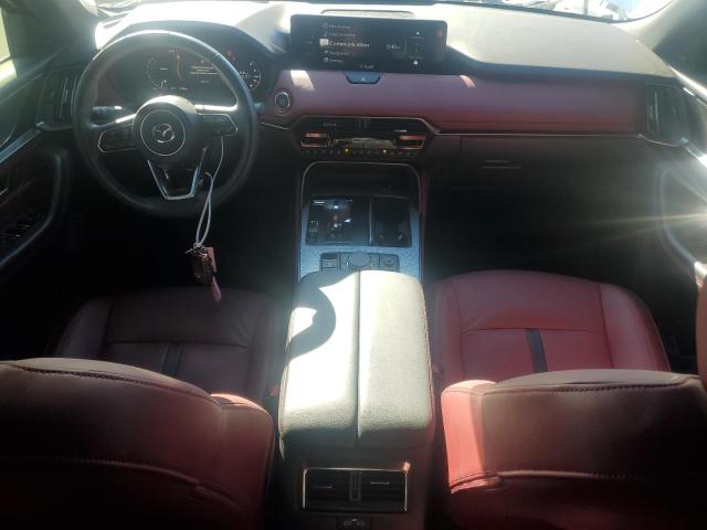 Photo 8 from auction – 2025 MAZDA CX-70 PREM with VIN JM3KJDHCXS1102969