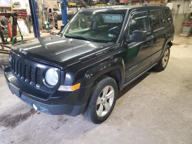 JEEP PATRIOT 2015 with VIN 1C4NJRAB6FD425909 - Photo from auction
