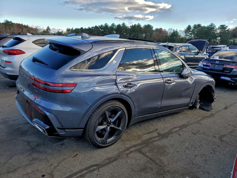 Photo 3 from auction – 2026 GENESIS GV70 SPORT with VIN 5NMMEDTC9TH045376