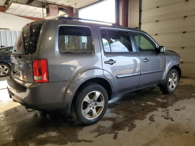 Photo 3 from auction – 2014 HONDA PILOT EXL with VIN 5FNYF4H55EB052855