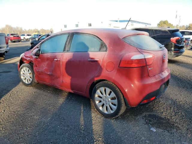 Photo 2 from auction – 2012 KIA RIO EX with VIN KNADN5A38C6714885