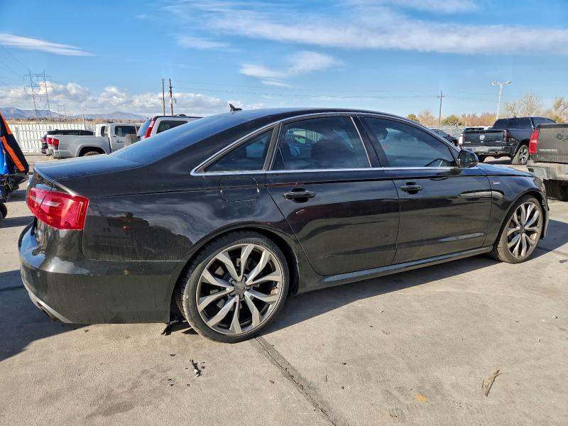 Zdjęcie 3 z aukcji – 2012 AUDI A6 PRESTIG z VIN WAUHGAFC2CN157183