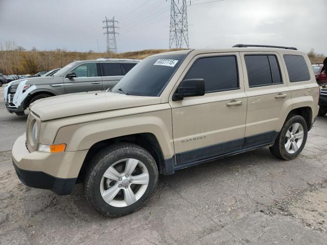 JEEP PATRIOT SP 2016 with VIN 1C4NJRBB6GD789540 - Photo from auction